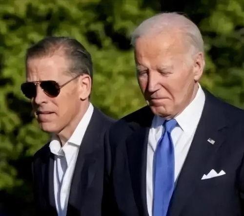 拜登儿子最新爆料,揭秘家族内幕与权力斗争 第1张 拜登儿子最新爆料,揭秘家族内幕与权力斗争 第1张